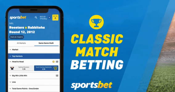 Against all the odds, Sportsbet has proceeded with its April Fools’ Day gag