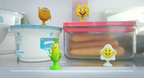 Coles’ Stikeez collectables labelled ‘gambling for children’ in Ad Standards complaint