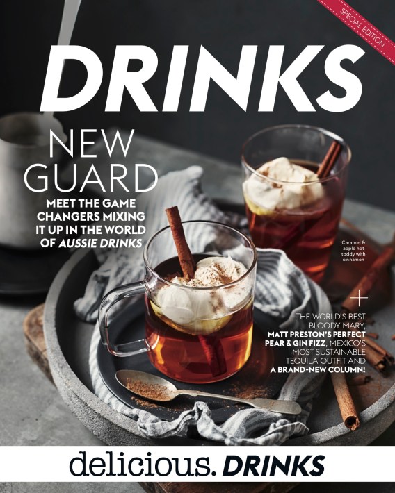 Delicious launches new vertical dedicated to drinks