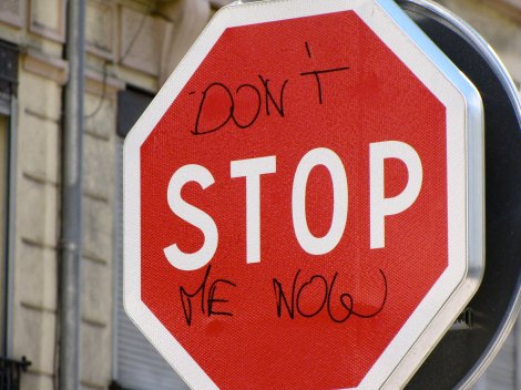 Overcoming imposter syndrome in a time of crisis