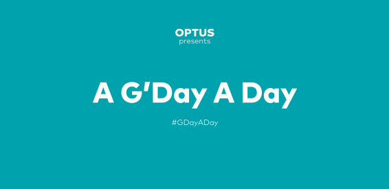 Julia Gillard checks in with Arianna Huffington in last ‘G’Day a Day’ film from Optus