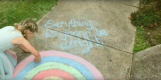 HBF tells Australians ‘Everything’s going to be alright’ in crowd-sourced spot