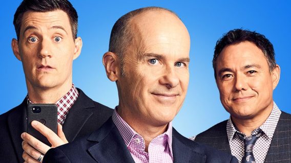 Have You Been Paying Attention? returns to Ten on 4 May