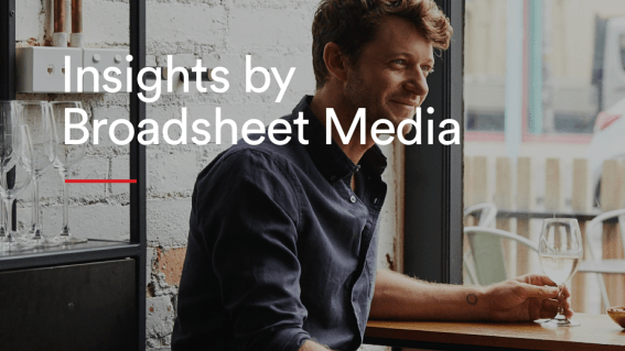 Broadsheet Media launches insight newsletter for marketers and new editorial hub