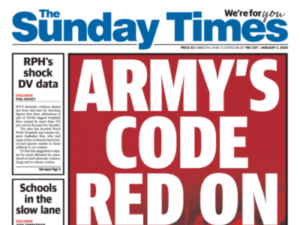 SWM makes The Sunday Times editor role redundant in response to COVID-19 impacts