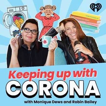 97.3 FM’s Robin Bailey and Monique Dews launch new podcast