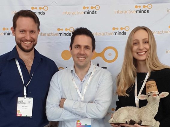 Lamb Agency runs competition to give struggling businesses $100,000 worth of support