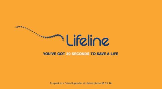 Budget Direct, Chemist Warehouse and Kimberly Clark join Lifeline’s ’30 Seconds to Save a Life’ campaign