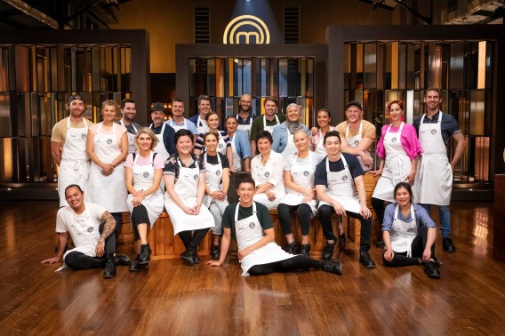 Why Masterchef Australia is ‘Back to Win’ in 2020