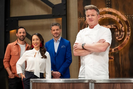 Masterchef: Back To Win launches to 1.268m metro viewers