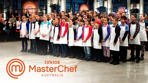 Ten announces return of Junior Masterchef Australia