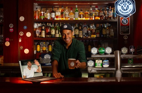 Furphy announces virtual pub experience for up to 1000 people
