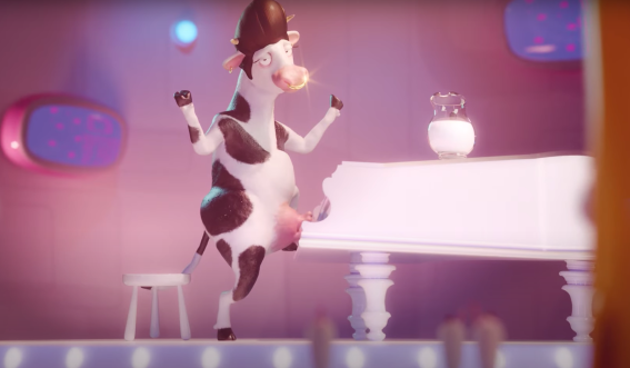 Mentos says it’s ‘Made From Awesome’ in unusual animated spots