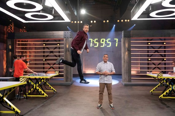 Lego Masters draws 1.171m metro viewers on Sunday night, handing Nine another easy win