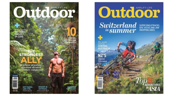 Outdoor magazine postpones next issue due to COVID-19 restrictions