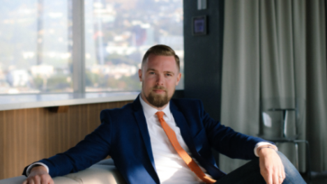 Athena appoints former Koala CMO Peter Sloterdyk to lead marketing