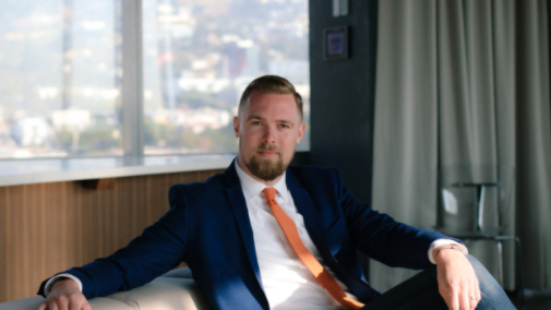 Koala hires Netflix’s Peter Sloterdyk as first CMO