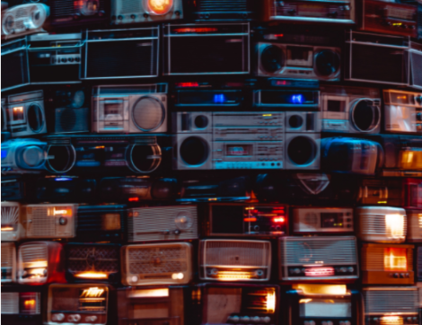 Commercial radio revenue tumbles by 47%
