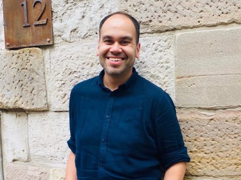 Agent 99 hires Raymond Toplak as digital marketing specialist