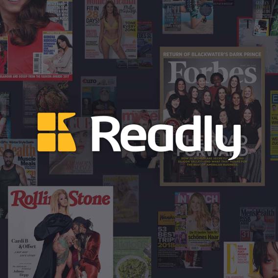 ‘All you can read’ magazine app Readly launches in ANZ with Bauer Media and Next Media onboard