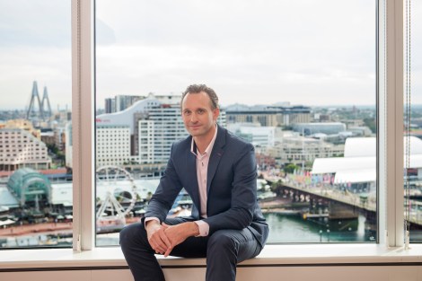 Adobe appoints Salesforce’s Simon Tate as APAC boss