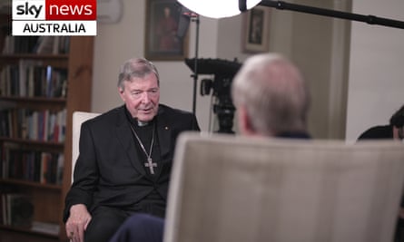 161,000 viewers tune in to watch Andrew Bolt interview Cardinal George Pell