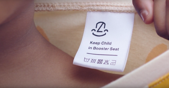 RACV and TAC join forces to address the use of children’s booster seats