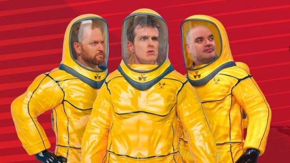 The Chaser moves to Nova with new podcast launch