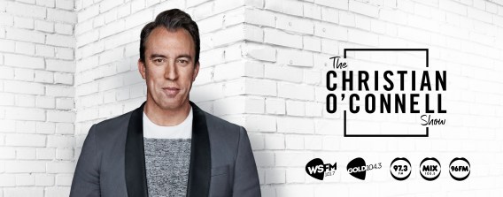 ARN’s Christian O’Connell to host national radio show