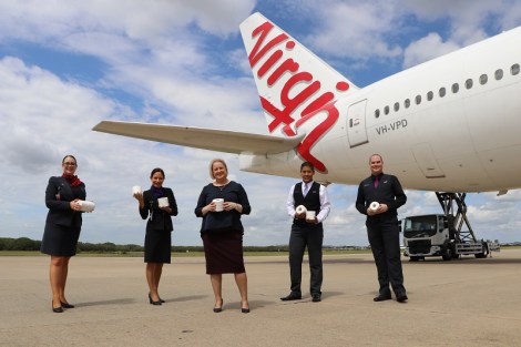 Virgin Australia says ‘we’ve been punked enough by 2020′, and gives away toilet rolls for April Fools’ Day