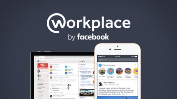 Facebook’s Workplace launches range of new features, including tool for drafting exec comms