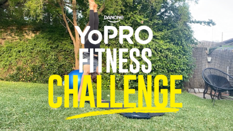 Yo Pro launches free 66-day fitness challenge featuring influencers and Olympians
