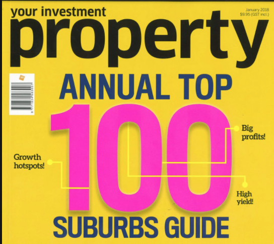 Your Investment Property folds print magazine
