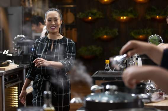 Masterchef’s 1.014m metro audience helps Ten to a Wednesday night win