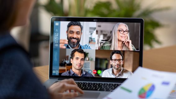 COVID-19 is (properly) teaching us how to mix business with people