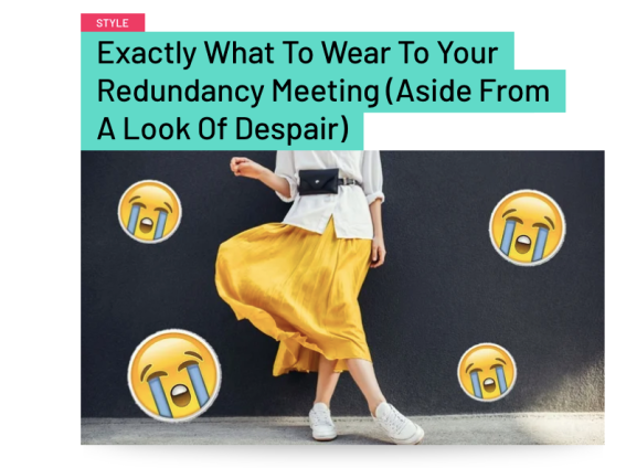 Retrenched 10 Daily staff go out in style