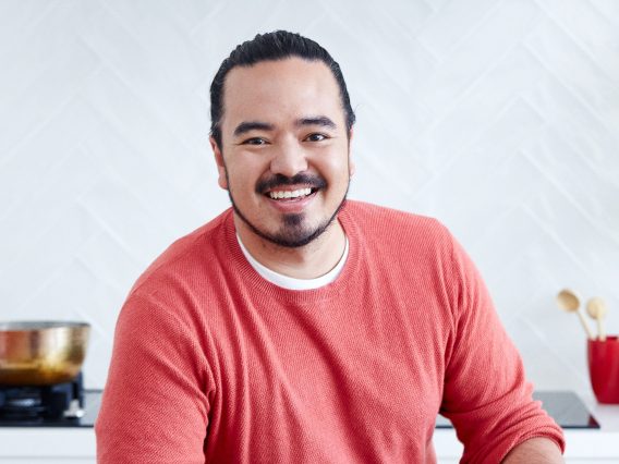 Adam Liaw hosts Vegemite Zoom masterclasses via Thinkerbell