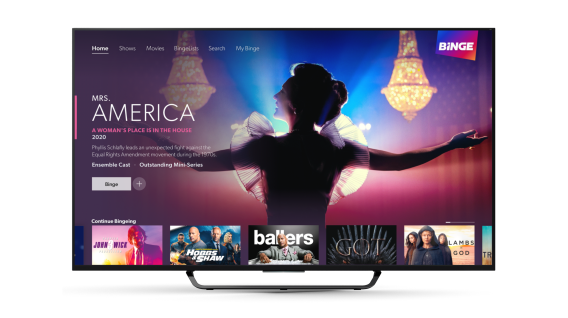 Foxtel’s entertainment streaming service Binge launches with packages from $10/month