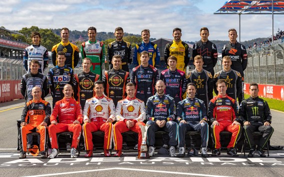 Supercars hosted an all-male virtual event – and its communications strategy was a disaster