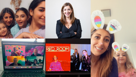 CEOs during COVID-19: Sue Squillace on calming client panic, homeschooling three girls, and why 2020 isn’t a year for profits