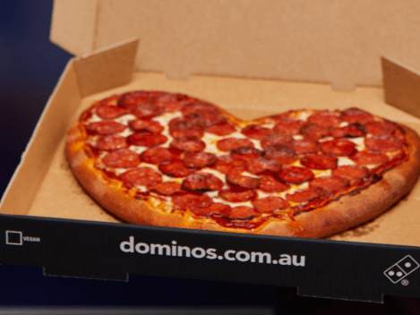 Domino’s gives away pizza parties to couples who have postponed their weddings