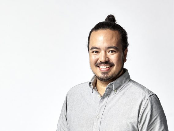 Adam Liaw hosts new podcast created by The Royals