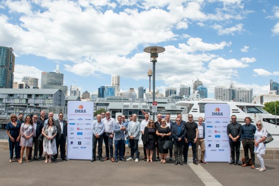 The IMAA launches first national campaign with ARN
