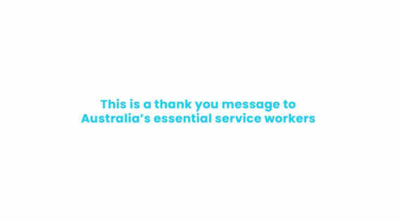 Super funds come together to thank essential workers with virtual hugs