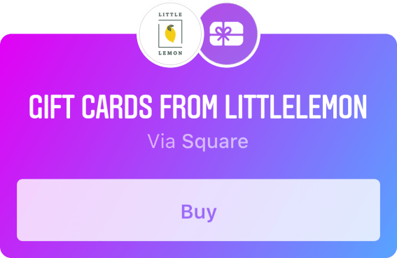 Instagram and Facebook add gift card links for small businesses