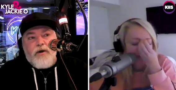 ‘I’m very, very sad’: Kyle Sandilands opens up about mental health battle following ‘clickbait’ 60 Minutes episode