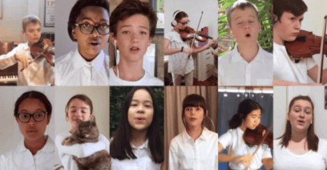 Qantas revives ‘I still call Australia home’ campaign as international travel remains a distant dream