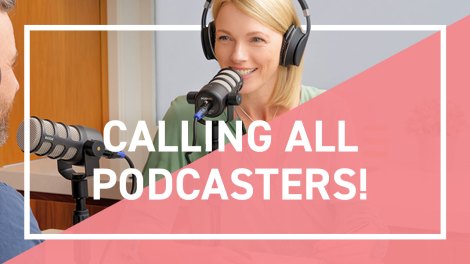 Rode Microphones announces return of annual podcasting competition