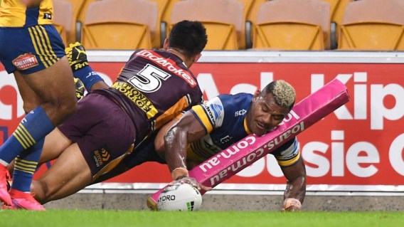 The first NRL game of 2020 brings 619,000 metro viewers to Nine