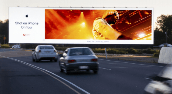 COVID-19 has reduced OOH audiences by 50%: Ooh Media